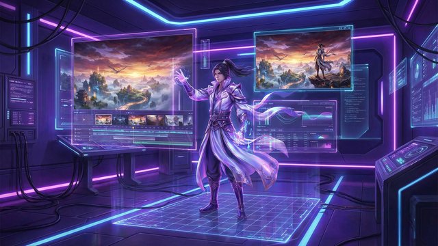 呦呦视频 AI视频制作教程