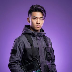 呦呦视频剪辑师王子墨